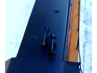 Aristocraft GE U25B Replacement Horn by manimal