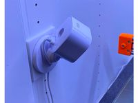 IKEA Platsa Holder for Blink Mini Cam by Wulfmaehn