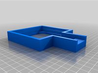 Bosch Colt Router Table Insert by JamesLDickinson