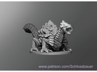 Queen Metroid by schlossbauer