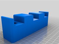 PS3 Controller Charging dock by ekoz