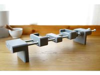 Sharpening Stone Holder  by Ultrafly