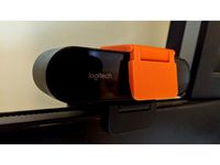 Logitech Brio privacy cover by b2vn