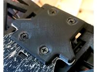 Front-rear frame protection Kyosho neo 3 by Luc-Antoine