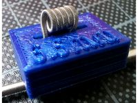 Coil Cutter 6.5mm  by Kettioriginal