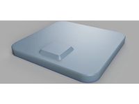 ISDT Q6 nano cover by mpoth