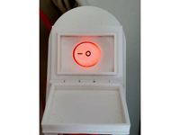 Molly Guard for switch of x-way socket (e.g. IKEA Koppla) by moldenb