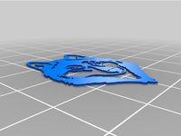 wolf by PaniniTheCat