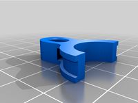 Free PTFE tube movement holder. by meo_udon