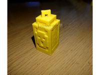 Soul Lantern a Minecraft Dungeons Artefact by Jonnyo85