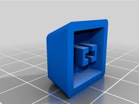 Twokey Keyboard  by Gotchau