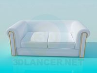 3D Model Sofa