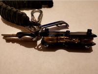 Key Organizer Plain by Qyuubi786