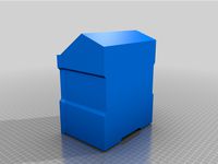 Big Stackable Box by vitaly12