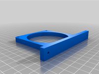 80mm fan mount by mma_rub