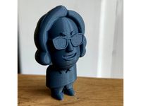 Jackie Weaver by CraftyRobot