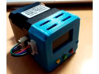MKS SERVO42B  - closed loop stepper motor by DrumClock