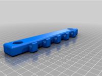 VW T6 Head Rest Hooks Reinforced by HankBot