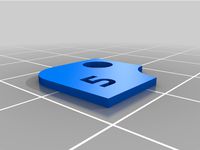 Radius 1 - 30 mm by BarbarIoT