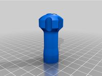 11mm and 12mm Socket Wrench for Potentiometers and Rotary Switches by ubergeeknz