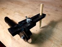 Rotary Cutter for Sewing Patterns  by mac70