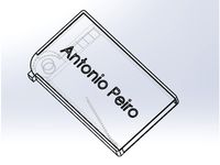 CARD HOLDER by Azkarel