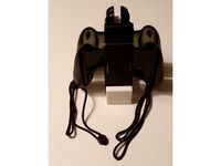 Nintendo Switch dual Joy-Con Grip and Strap holder by moldenb