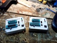 Arduino AVR Programmer Enclosure, customizable by jonsag