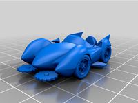 Deformed Mach Go by dendeba