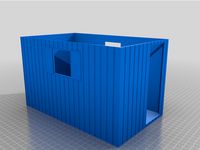 Bauwagen 1:14  1/14    construction vehicle  by John-Deere-Freak