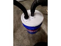 Vacuum to pvc/abs flanges by broncosis