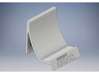 Gameboy Color Stand V1 by Quincho