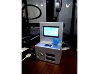 Ender3-Display-Stand-Ver2 by 873chi