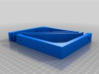 Pair of shelf brackets (150mm) by ElApe