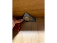 LED spot light triangle bracket by Evamika