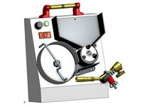 Brass Annealing Station by msgbean