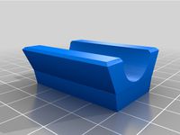 Solar finder base tight fit for RedCat 51 saddle handle by norman123bwal