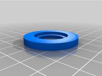 Grav Tank adapter ring by SullivanMiniStudio