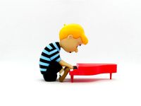 Schroeder by reddadsteve