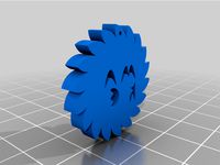 Serrated Maker Coin  by 5ynt4x_3rr0r_
