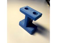 Magnetic stand for 1.5-ml tubes by jasnovid