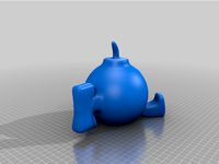 bomb omb by jackson_894