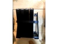 AR 15 Magazine Wall Mount by Mkp12