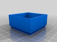 Customizable Storage box by marianok