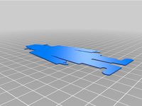 Spy School Bookmark by Ldo2626