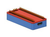 Raspberry Pi Pico - Case | GPIO fully accessible - !ResetPin Updated! by TueftelTyp