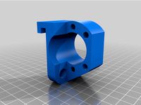 Indymill Y-Axis Nutholder by morgoth90