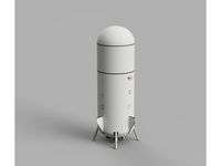 PM-2 (New Shepard) by Celeste_El