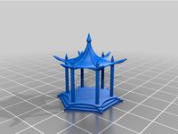 Pagoda by Lordwolf76
