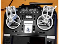 Radiomaster TX16S gimbal and sticks protection by pieromenetti